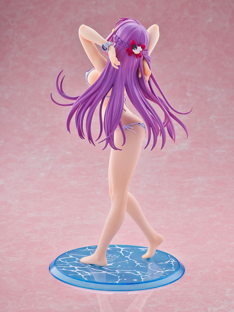 Grisaia Phantom Trigger PVC Statue 1/6 Rena Fukami Metallic Blue Ver. 28 cm P053930