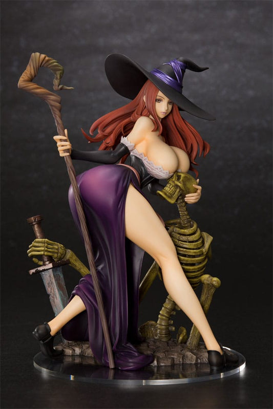 Dragon's Crown PVC Statue 1/7 Sorceress 22 cm P053932