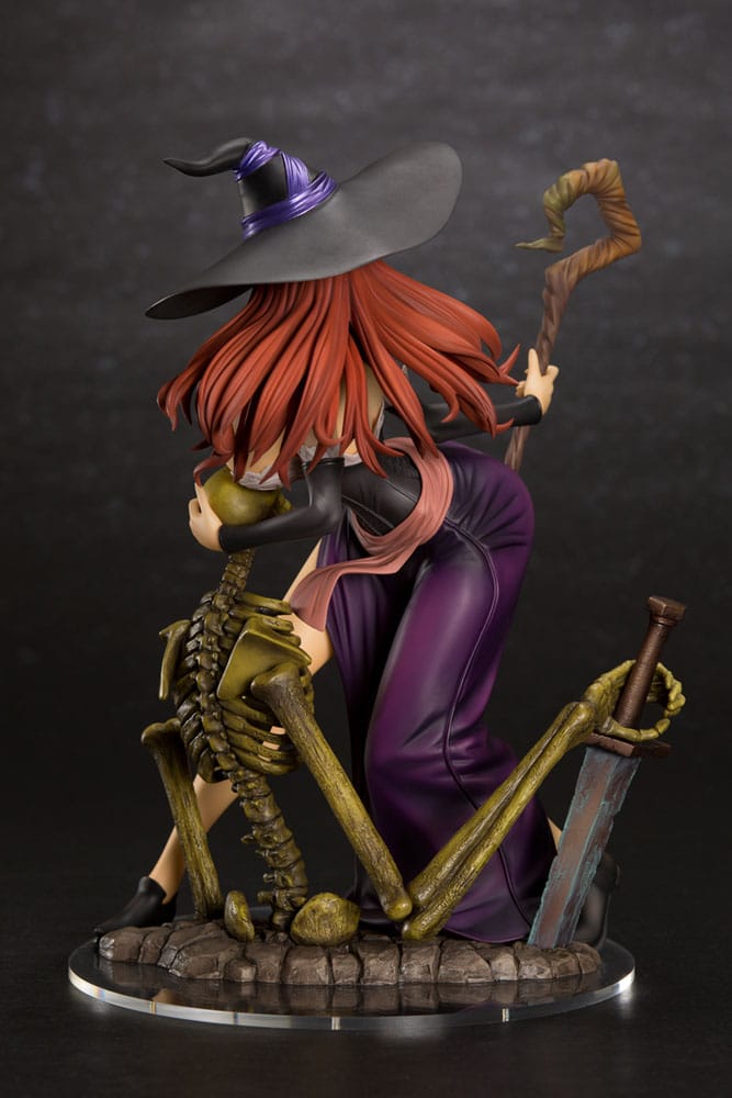 Dragon's Crown PVC Statue 1/7 Sorceress 22 cm P053932