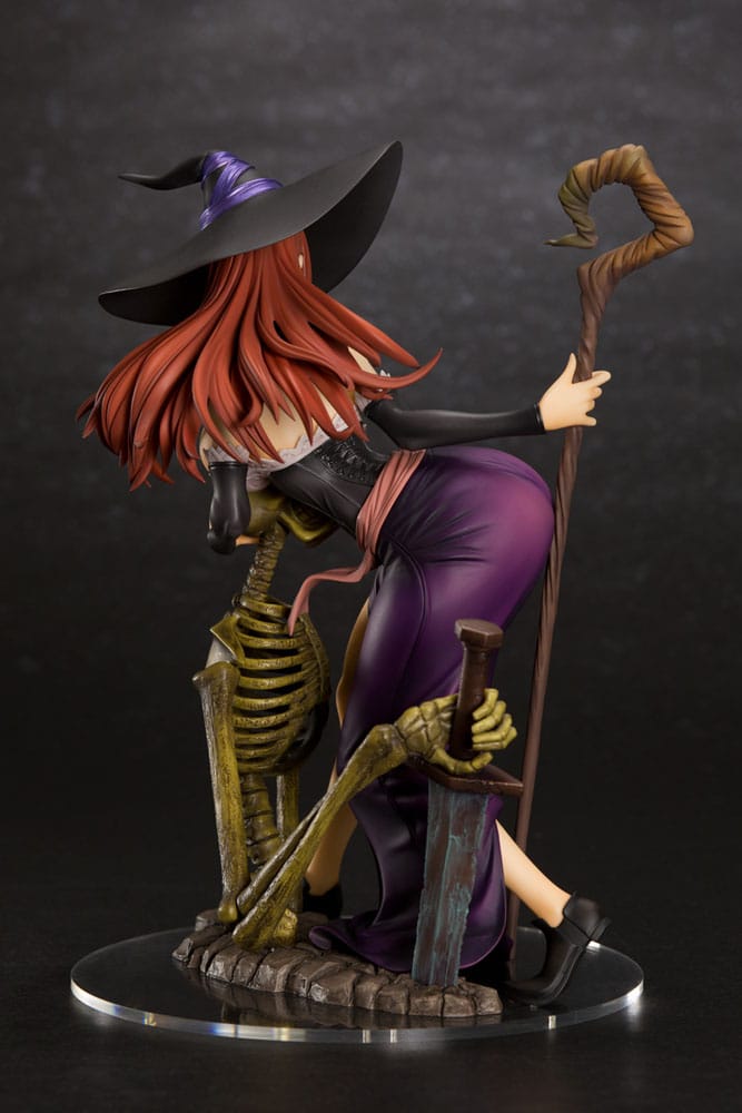 Dragon's Crown PVC Statue 1/7 Sorceress 22 cm P053932