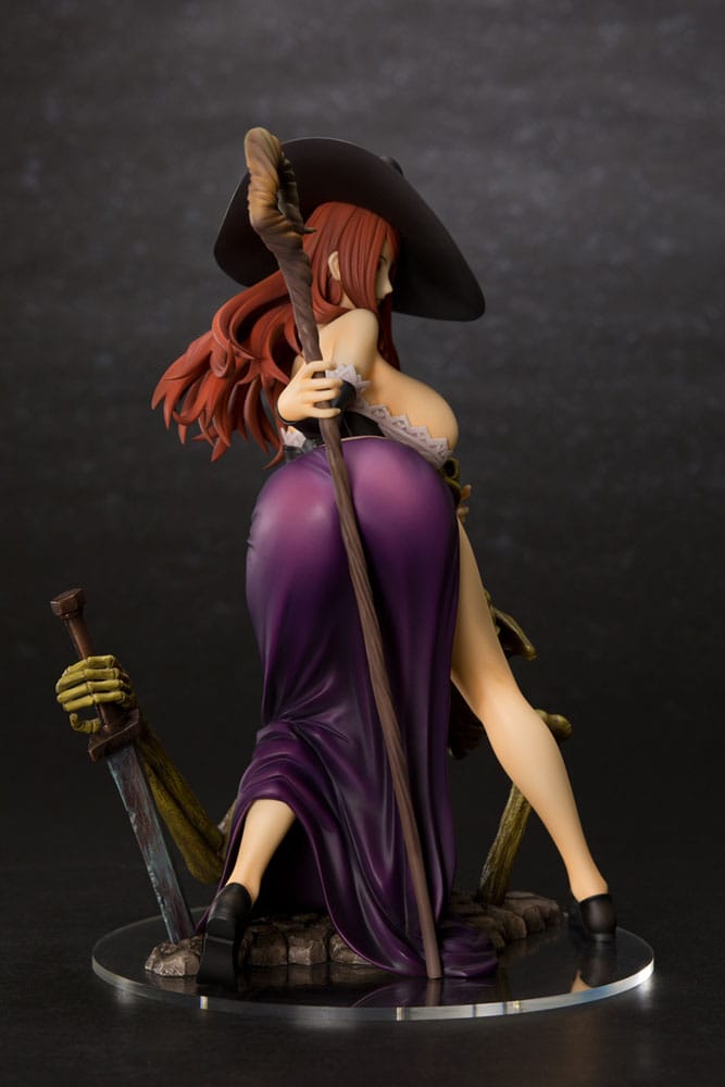 Dragon's Crown PVC Statue 1/7 Sorceress 22 cm P053932