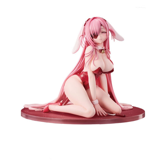 Original Character Illustrated by NIKUO PVC Statue 1/6 Momoa Bunny Ver. 15 cm P053937