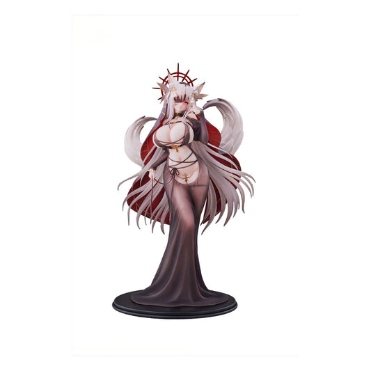 Original Character PVC Statue 1/6 The Fox Spirits Sister Illustrated by Sorananiiro 30 cm P053939