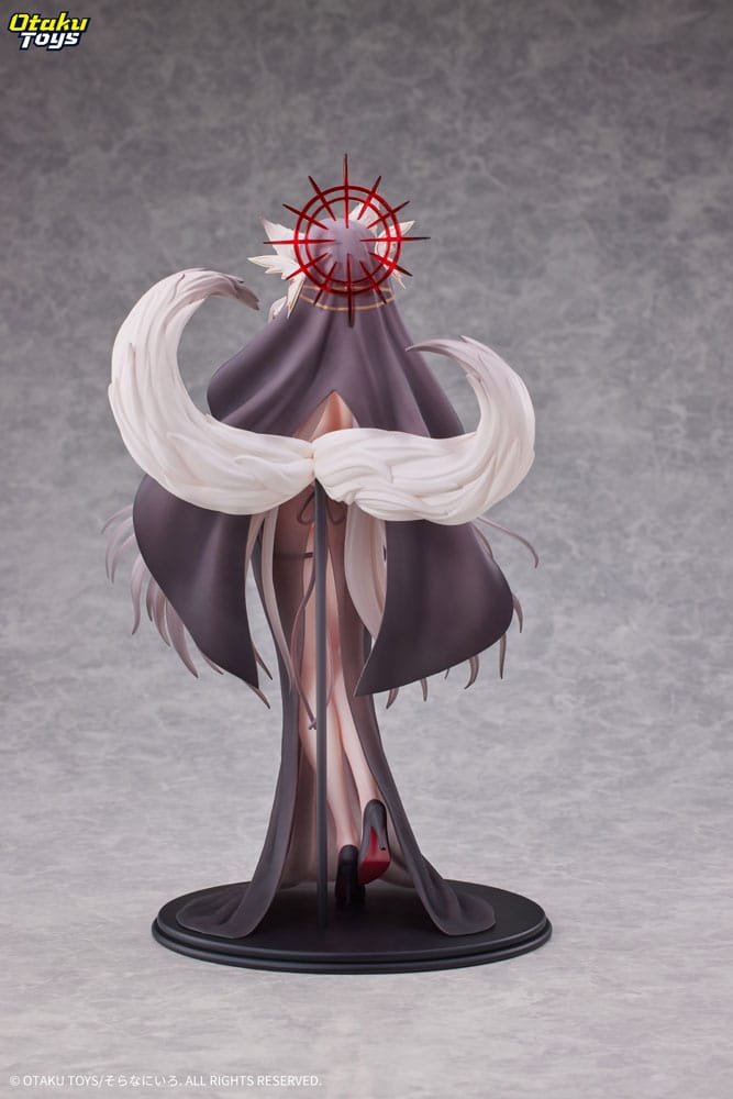 Original Character PVC Statue 1/6 The Fox Spirits Sister Illustrated by Sorananiiro 30 cm P053939