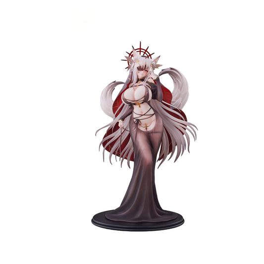 Original Character PVC Statue 1/6 The Fox Spirits Sister Illustrated by Sorananiiro Deluxe Edition 30 cm P053940