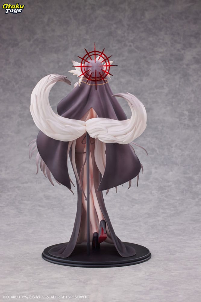 Original Character PVC Statue 1/6 The Fox Spirits Sister Illustrated by Sorananiiro Deluxe Edition 30 cm P053940