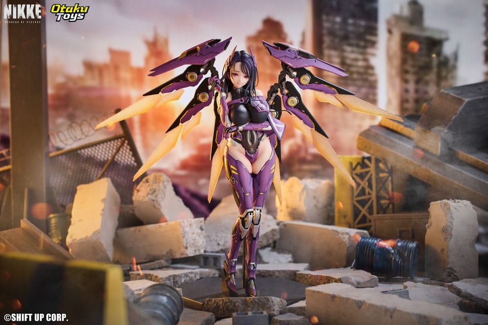 Goddess of Victory: Nikke PVC Statue 1/7 Isabel Bonus Edition 25 cm P053941
