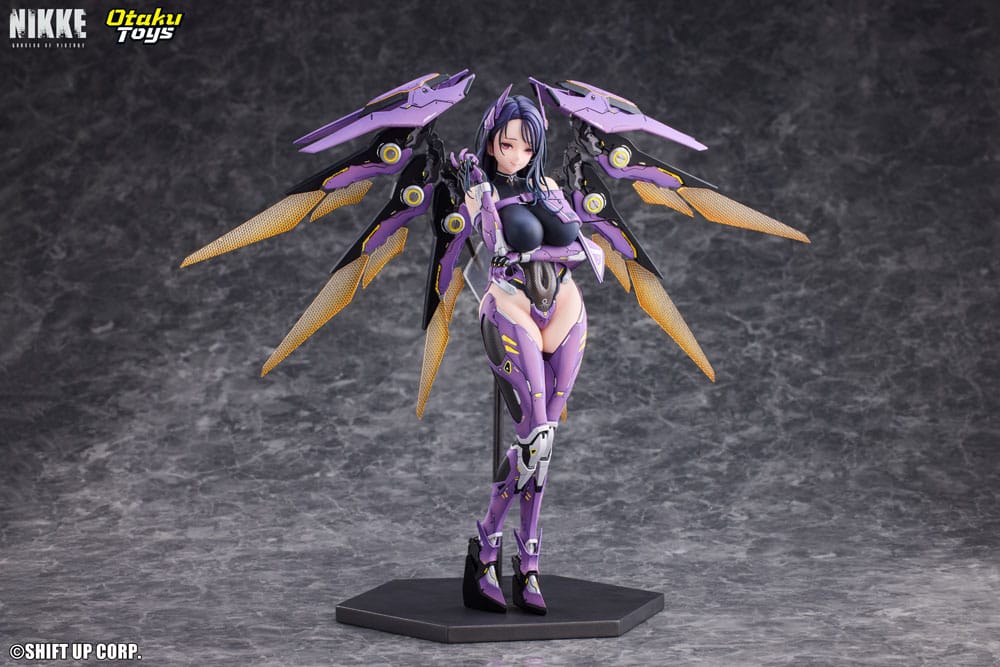 Goddess of Victory: Nikke PVC Statue 1/7 Isabel Bonus Edition 25 cm P053941