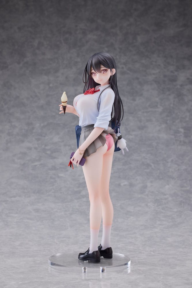 Original Character Statue 1/6 Maki Sairenji Illustrated by POPQN 29 cm P053942