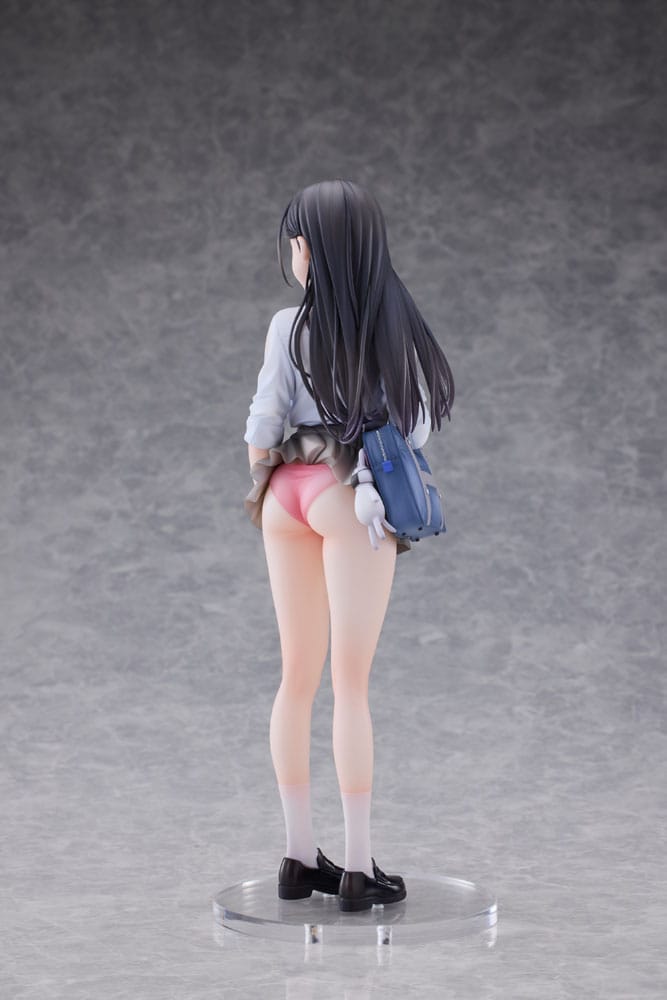 Original Character Statue 1/6 Maki Sairenji Illustrated by POPQN 29 cm P053942