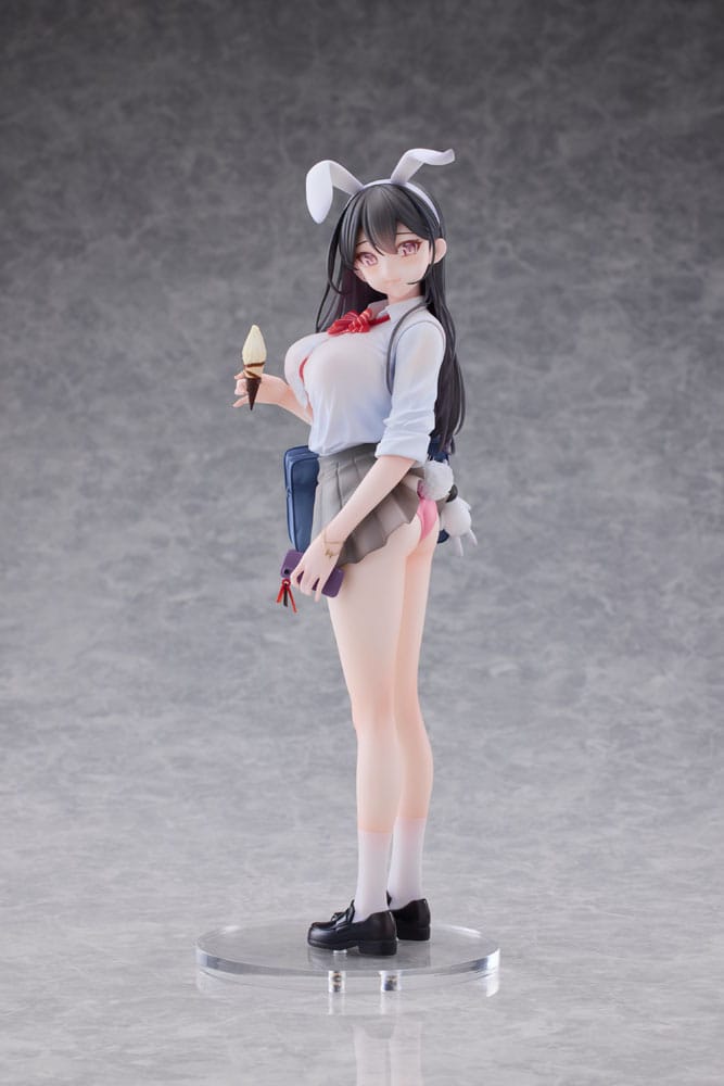Original Character Statue 1/6 Maki Sairenji Illustrated by POPQN Deluxe Edition 29 cm P053943