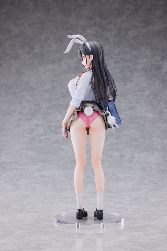 Original Character Statue 1/6 Maki Sairenji Illustrated by POPQN Deluxe Edition 29 cm P053943