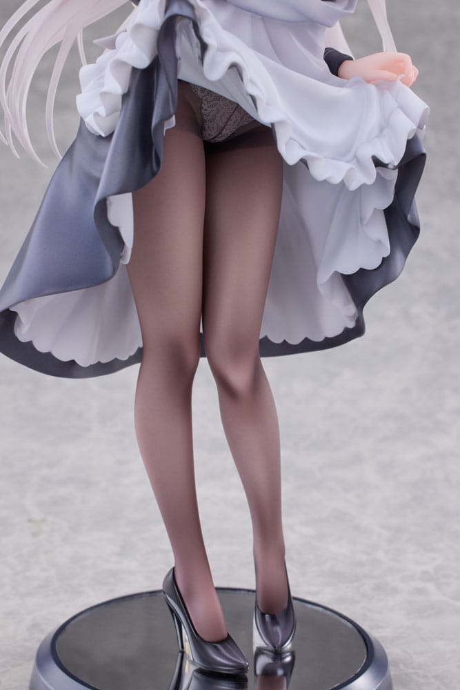 Original Character Statue 1/6 Maid Oneesan Cynthia Illustrated by Yukimiya Yuge Deluxe Edition 28 cm P053946