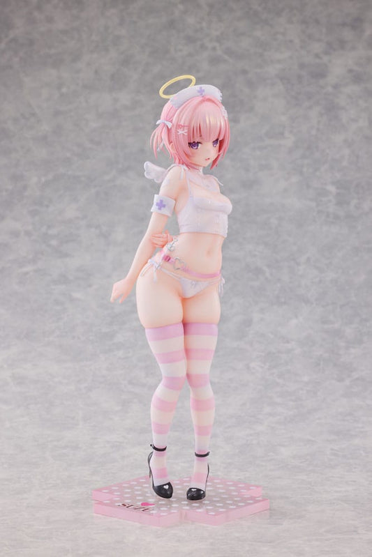 Original Character Statue 1/6 Suzu Illustrated by Kuma 4-gou 27 cm P068739