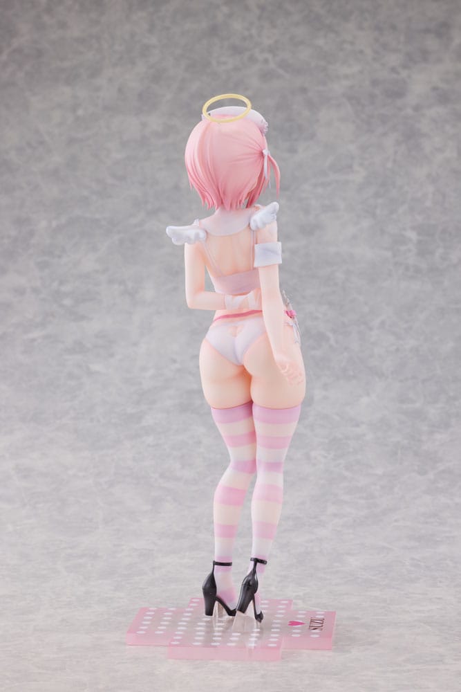 Original Character Statue 1/6 Suzu Illustrated by Kuma 4-gou 27 cm P068739