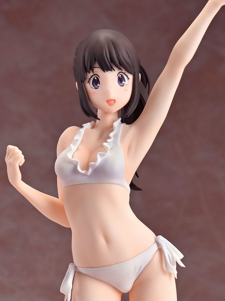 Summer Queens PVC Statue 1/8 Eru Chitanda 20 cm P053953