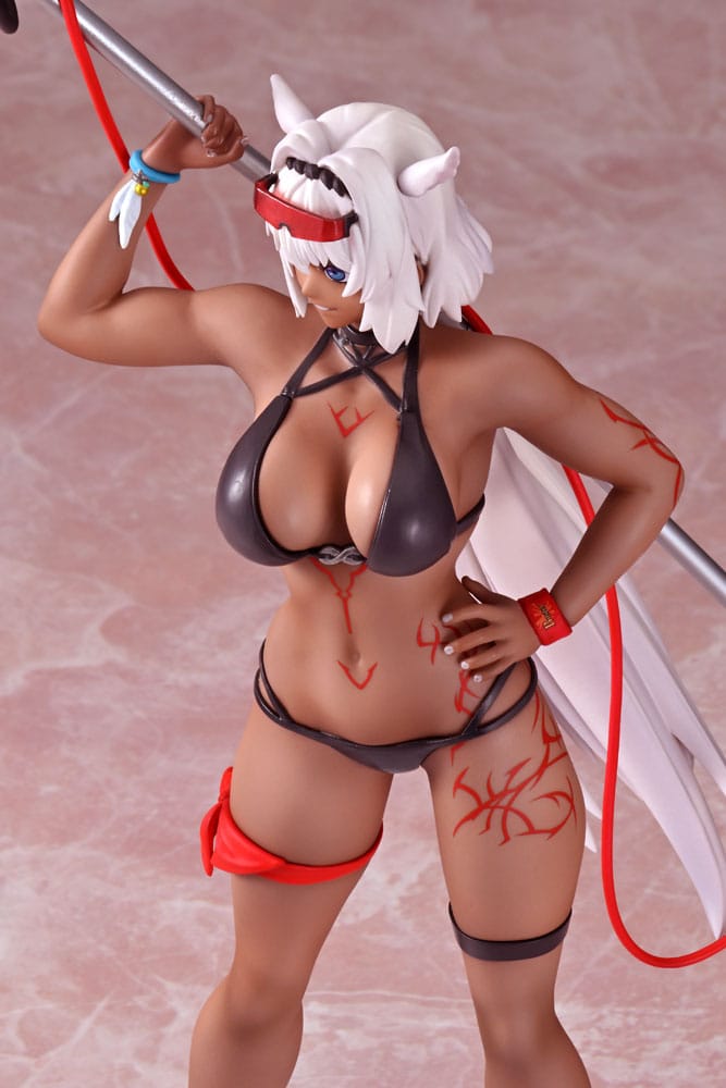 Fate/Grand Order Statue 1/8 Rider/Caenis Summer Queens Ver. 28 cm P053954