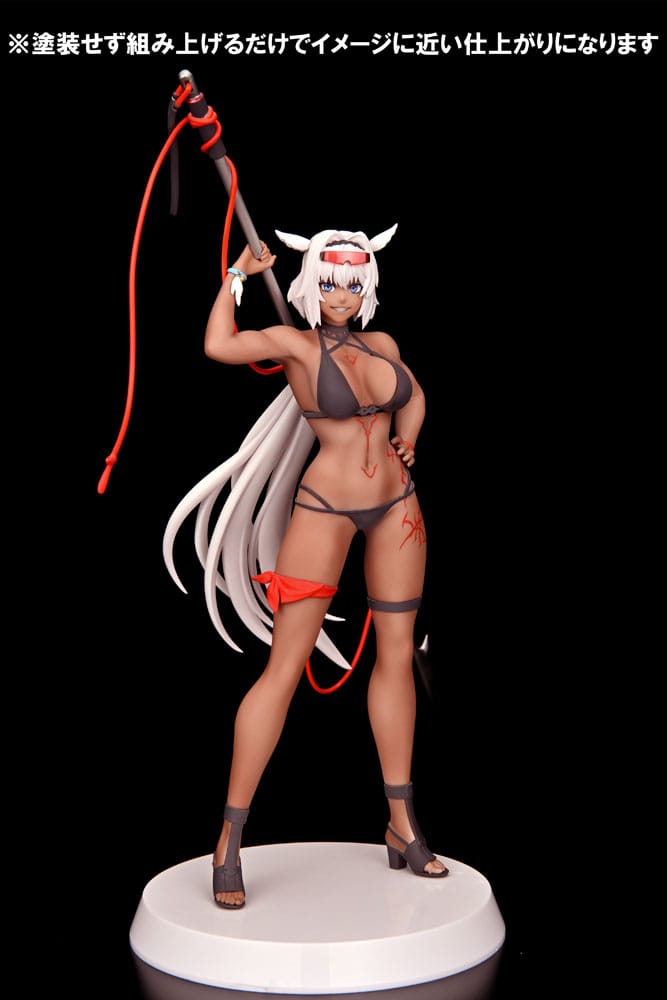 Fate/Grand Order PVC Statue 1/8 Assemble Heroines Rider/Caenis Summer Queens Ver. 28 cm P053955