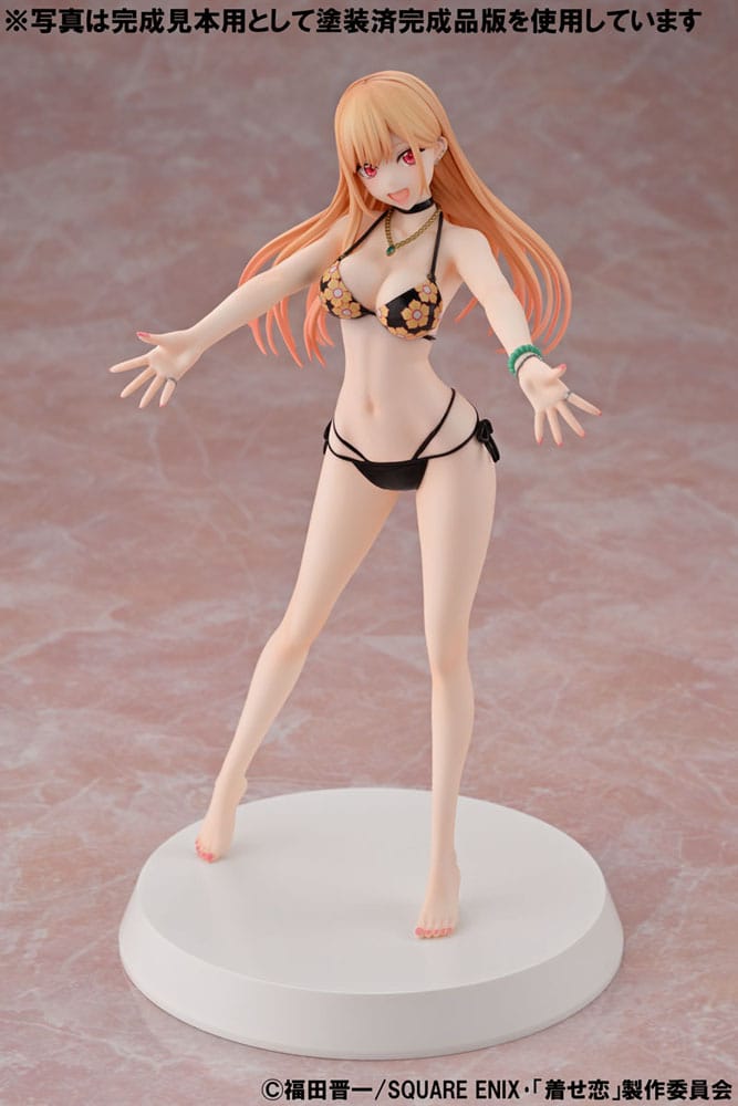 My Dress-Up Darling Summer Queens PVC Statue 1/8 Marin Kitagawa 21 cm P066499