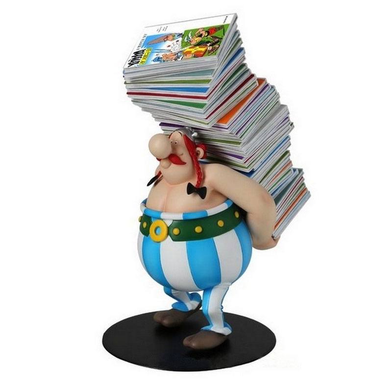 Asterix Collectoys Statue Obelix 21 cm P053971