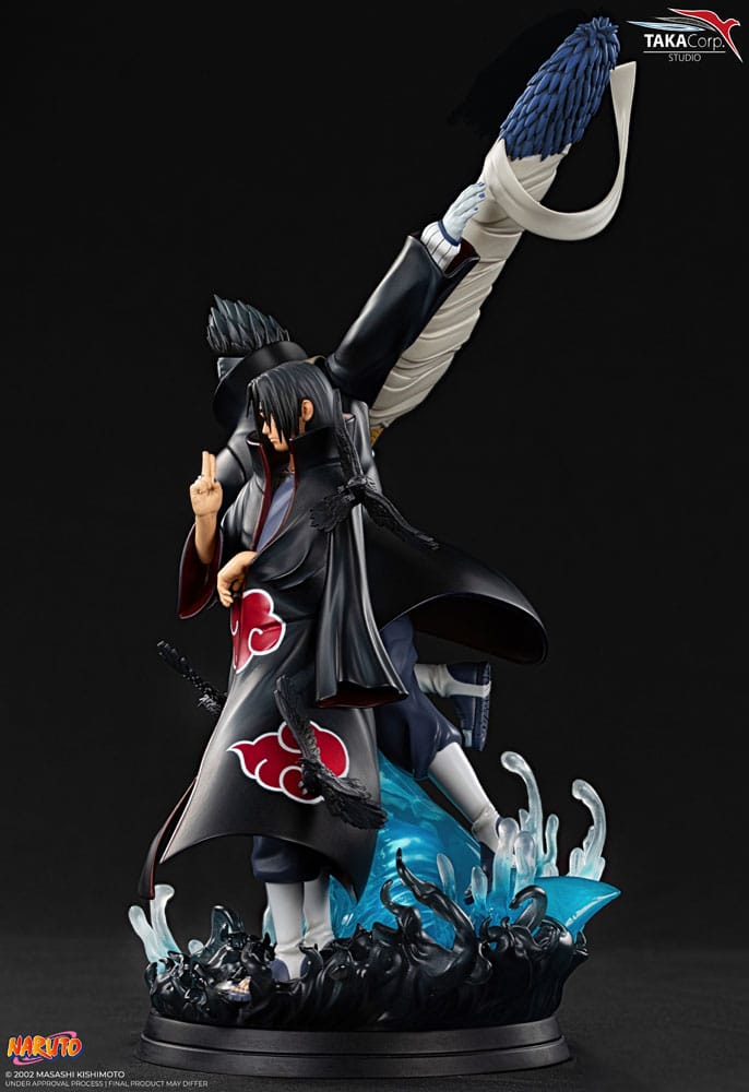 Naruto Shippuden Statue Itachi & Kisame 30 cm P053982