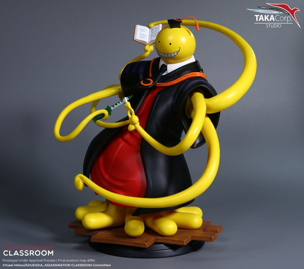 Assassination Classroom Statue Koro Sensei 30 cm P053983