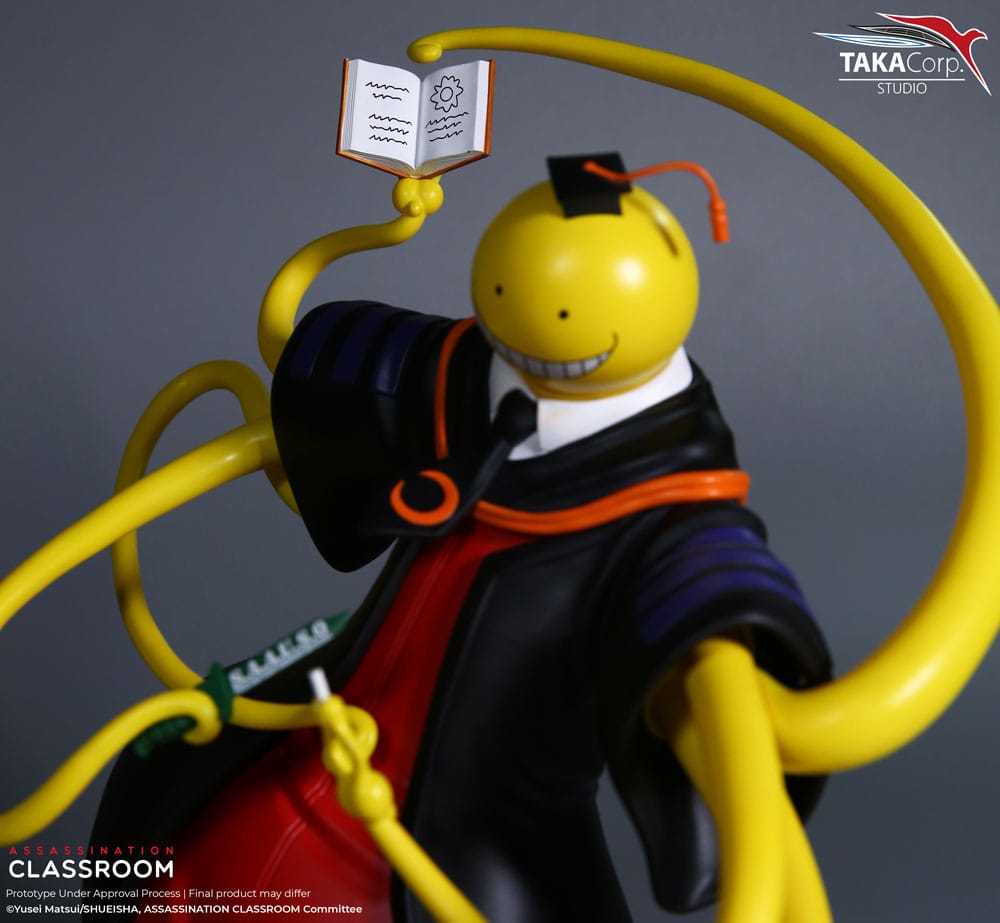 Assassination Classroom Statue Koro Sensei 30 cm P053983