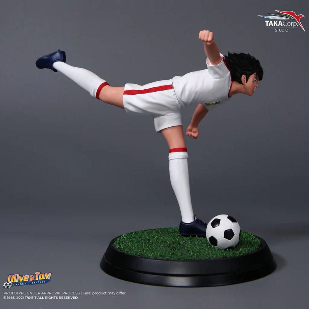 Captain Tsubasa Statue Tsubasa Ozora 20 cm P053984