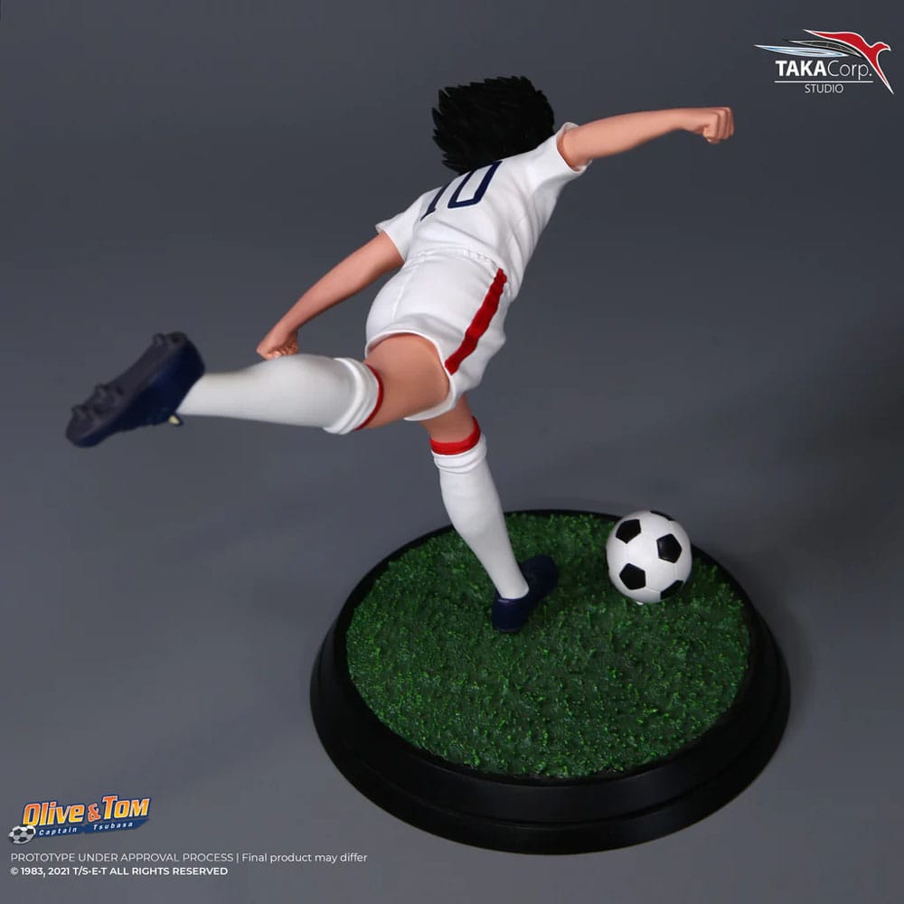 Captain Tsubasa Statue Tsubasa Ozora 20 cm P053984