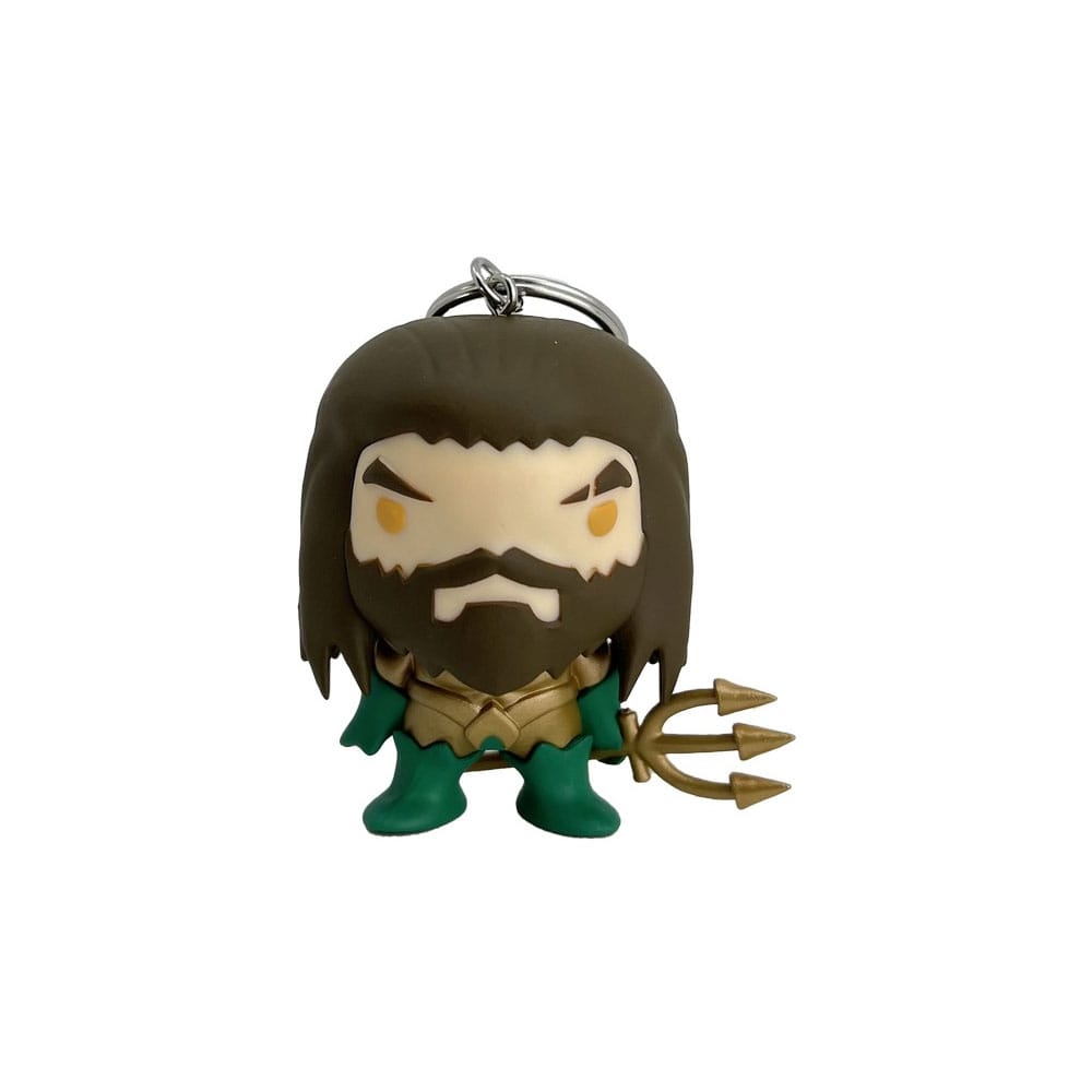 Aquaman Keychain Aquaman Chibi 12 cm P053993