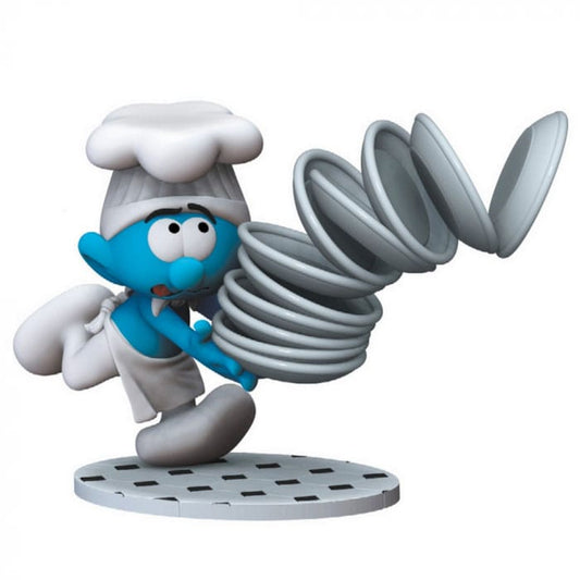 The Smurfs Statue The Chef P053994