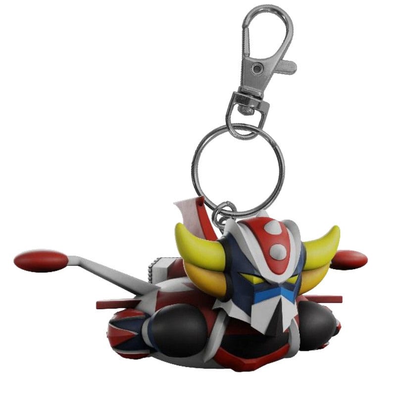 Grendizer Keychain UFO Robot Grendizer Spazer  4 cm P053996