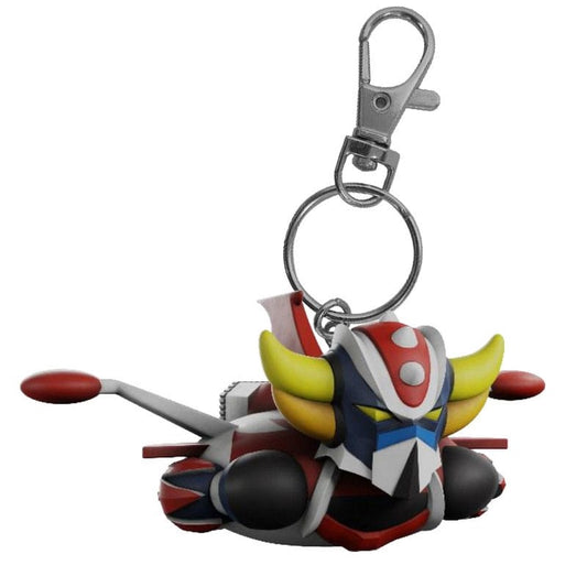 Grendizer Keychain UFO Robot Grendizer Spazer  4 cm P053996