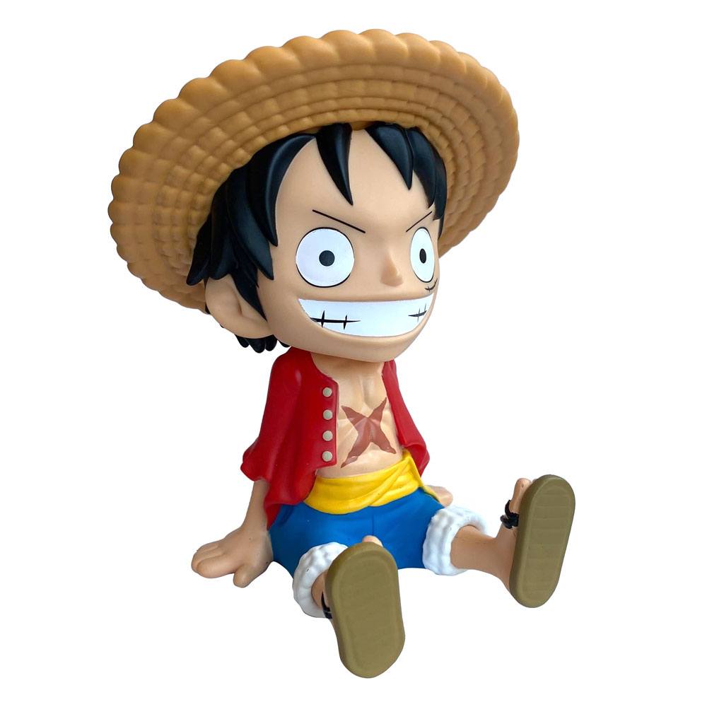 One Piece Bust Bank Luffy 18 cm P054005