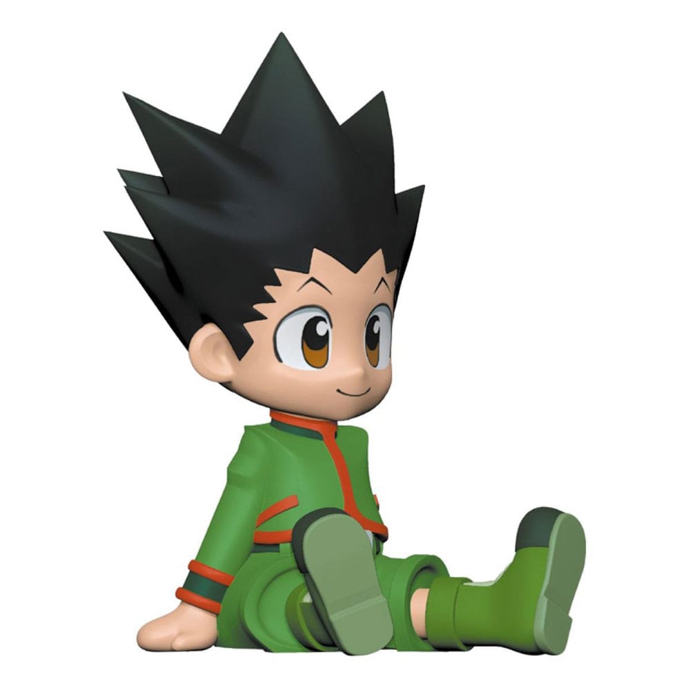 Hunter x Hunter Coin Bank Gon P054021