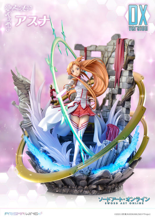Sword Art Online Prisma Wing PVC Statue 1/7 Asuna 38 cm P054055