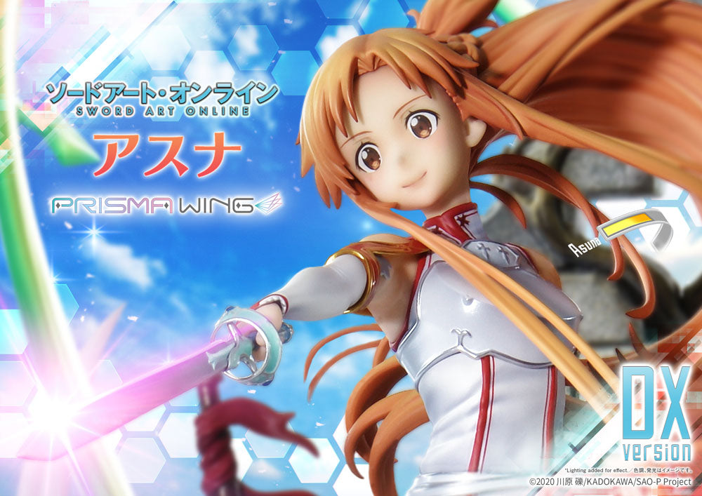 Sword Art Online Prisma Wing PVC Statue 1/7 Asuna 38 cm P054055