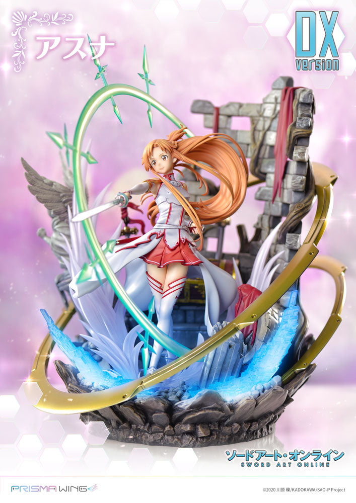 Sword Art Online Prisma Wing PVC Statue 1/7 Asuna 38 cm P054055