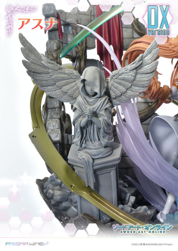 Sword Art Online Prisma Wing PVC Statue 1/7 Asuna 38 cm P054055