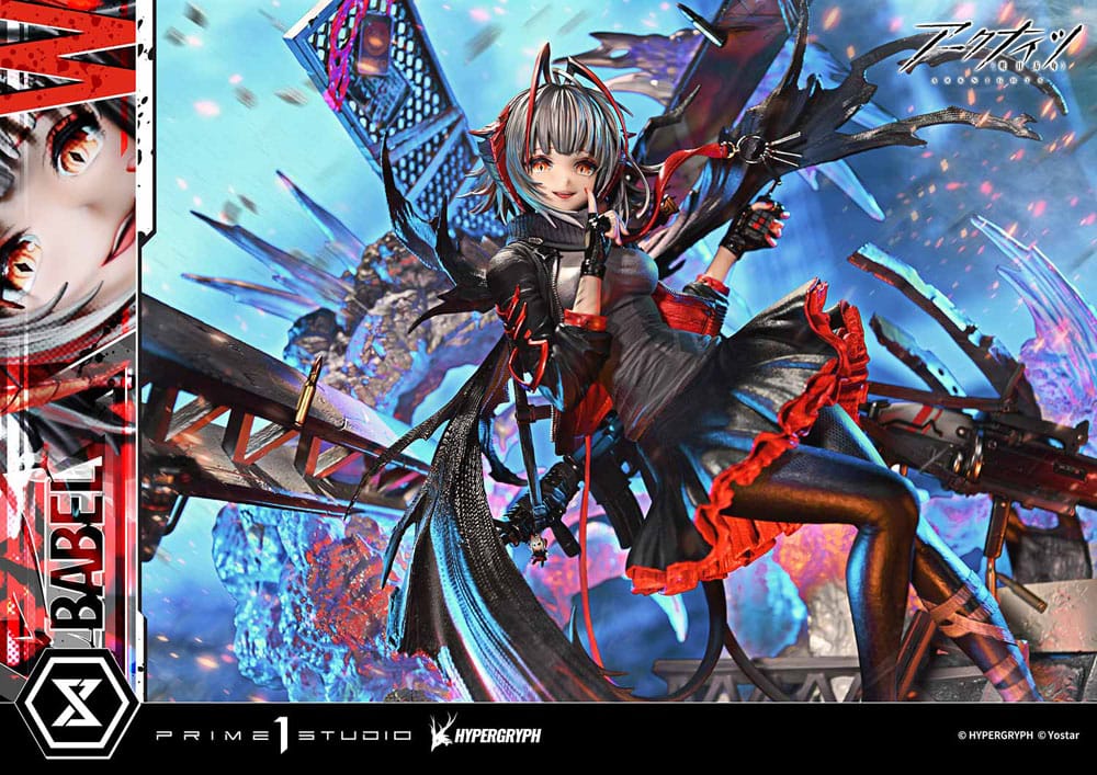 Arknights Concept Masterline Series Statue 1/6 W Elite 2 46 cm P066773