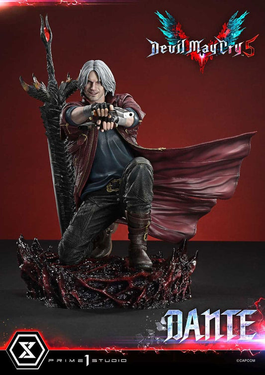 Devil May Cry V Concept Masterline Series Statue 1/6 Dante 32 cm P054071