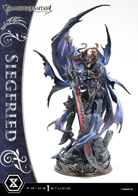 Granblue Fantasy Concept Masterline Series Statue 1/6 Siegfried 49 cm P054079