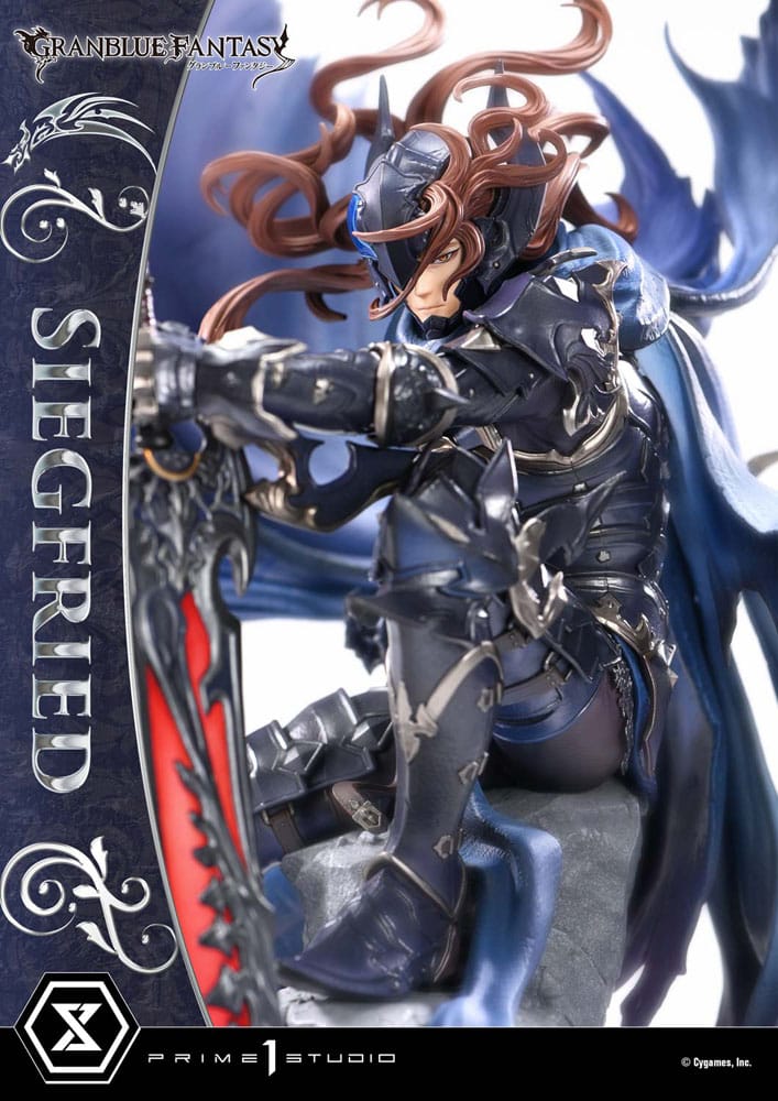 Granblue Fantasy Concept Masterline Series Statue 1/6 Siegfried 49 cm P054079