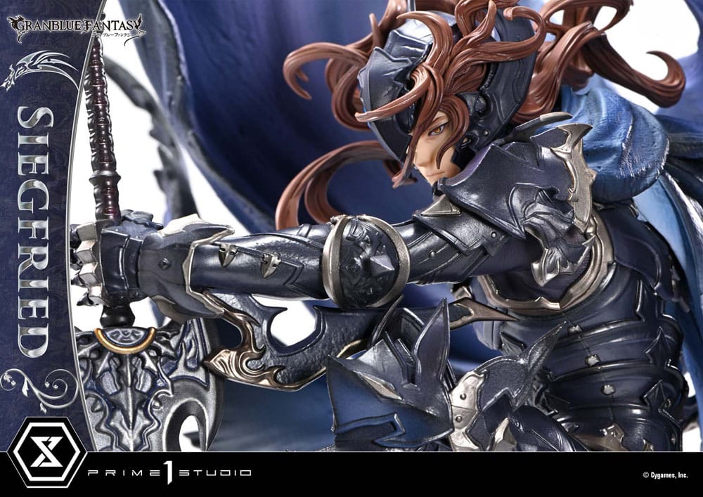 Granblue Fantasy Concept Masterline Series Statue 1/6 Siegfried 49 cm P054079