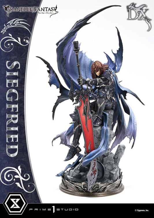 Granblue Fantasy Concept Masterline Series Statue 1/6 Siegfried Deluxe Ver. 49 cm P054080