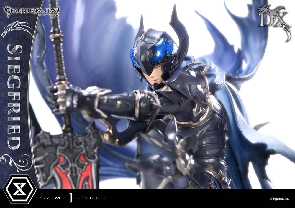 Granblue Fantasy Concept Masterline Series Statue 1/6 Siegfried Deluxe Ver. 49 cm P054080