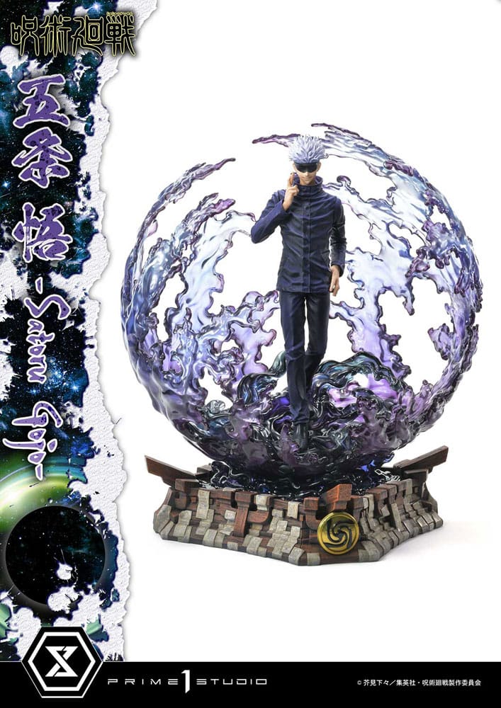 Jujutsu Kaisen Concept Masterline Series Statue Satoru Gojo Regular Version 48 cm P054086