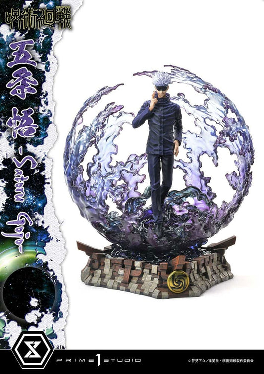 Jujutsu Kaisen Concept Masterline Series Statue Satoru Gojo Regular Version 48 cm P054086