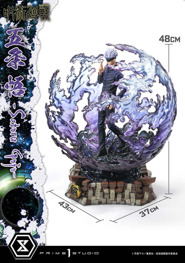 Jujutsu Kaisen Concept Masterline Series Statue Satoru Gojo Regular Version 48 cm P054086