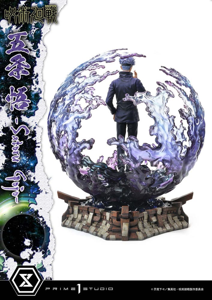 Jujutsu Kaisen Concept Masterline Series Statue Satoru Gojo Regular Version 48 cm P054086